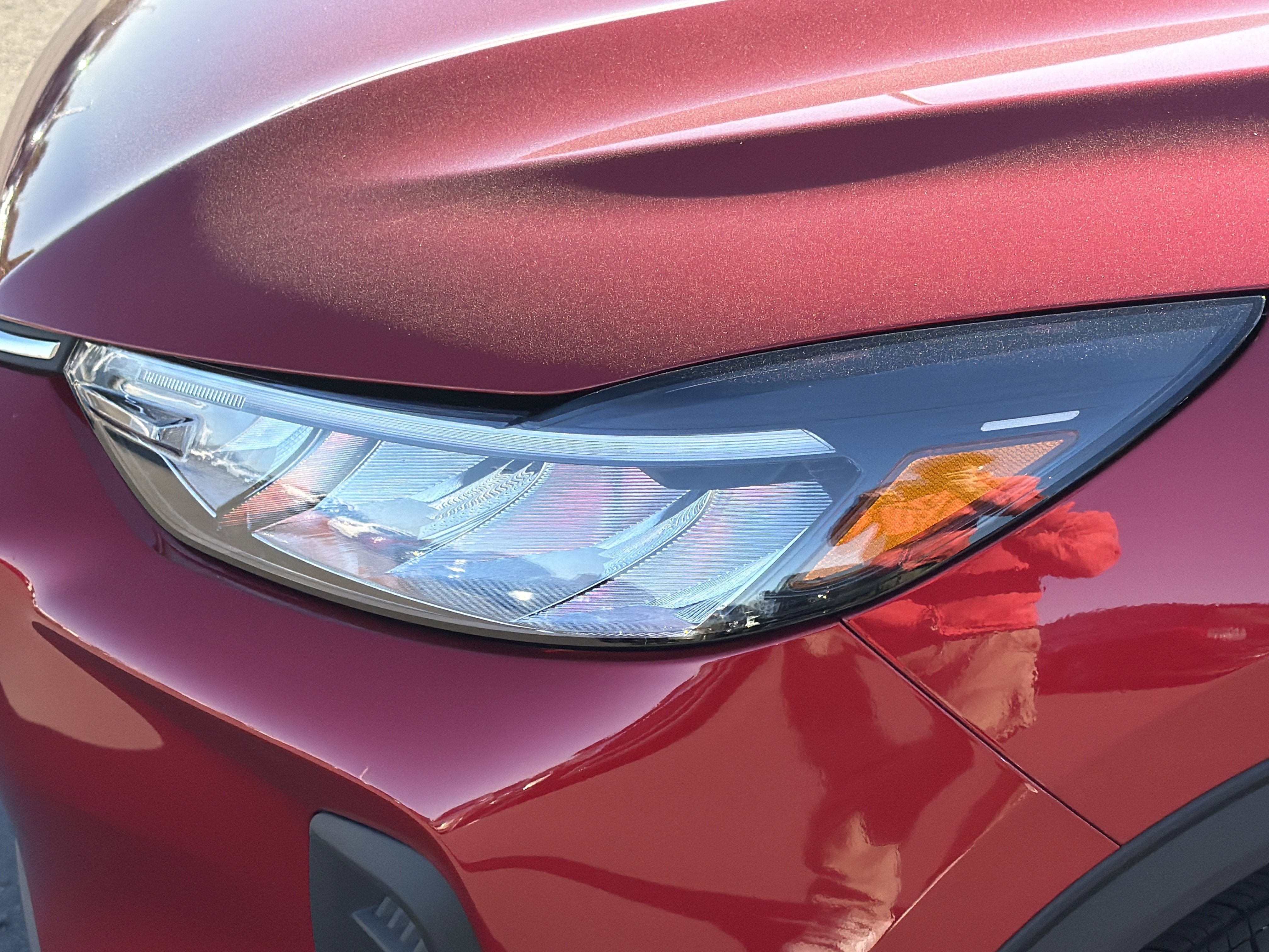 2026 Ford Escape Hybrid ST-Line Select