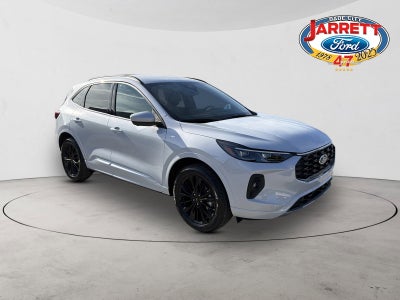 2026 Ford Escape Hybrid ST-Line Elite