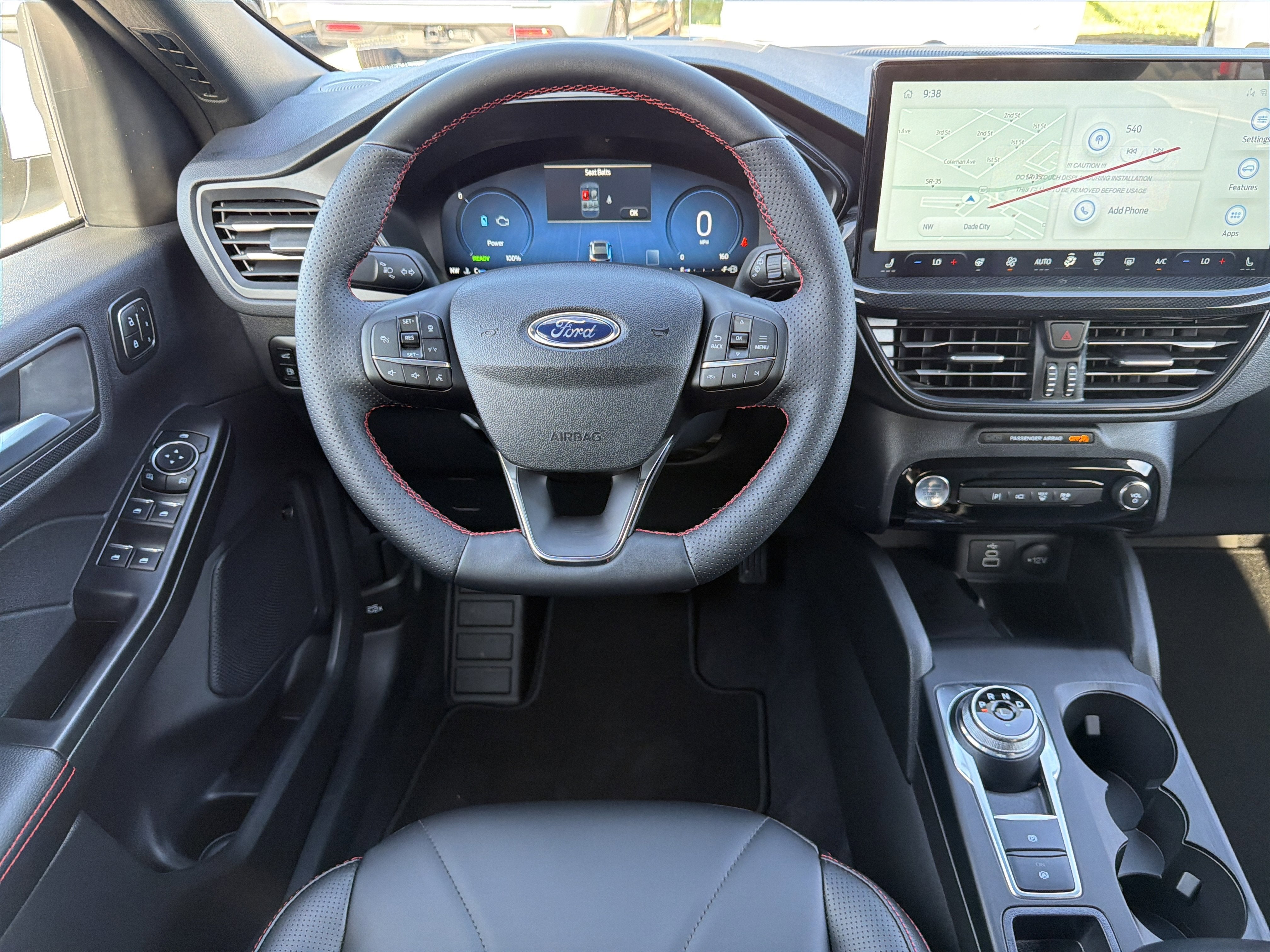 2026 Ford Escape Hybrid ST-Line Elite