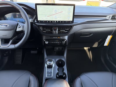 2026 Ford Escape Hybrid ST-Line Elite