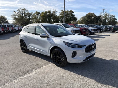 2026 Ford Escape Hybrid ST-Line Elite