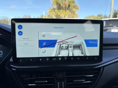 2026 Ford Escape Hybrid ST-Line Elite