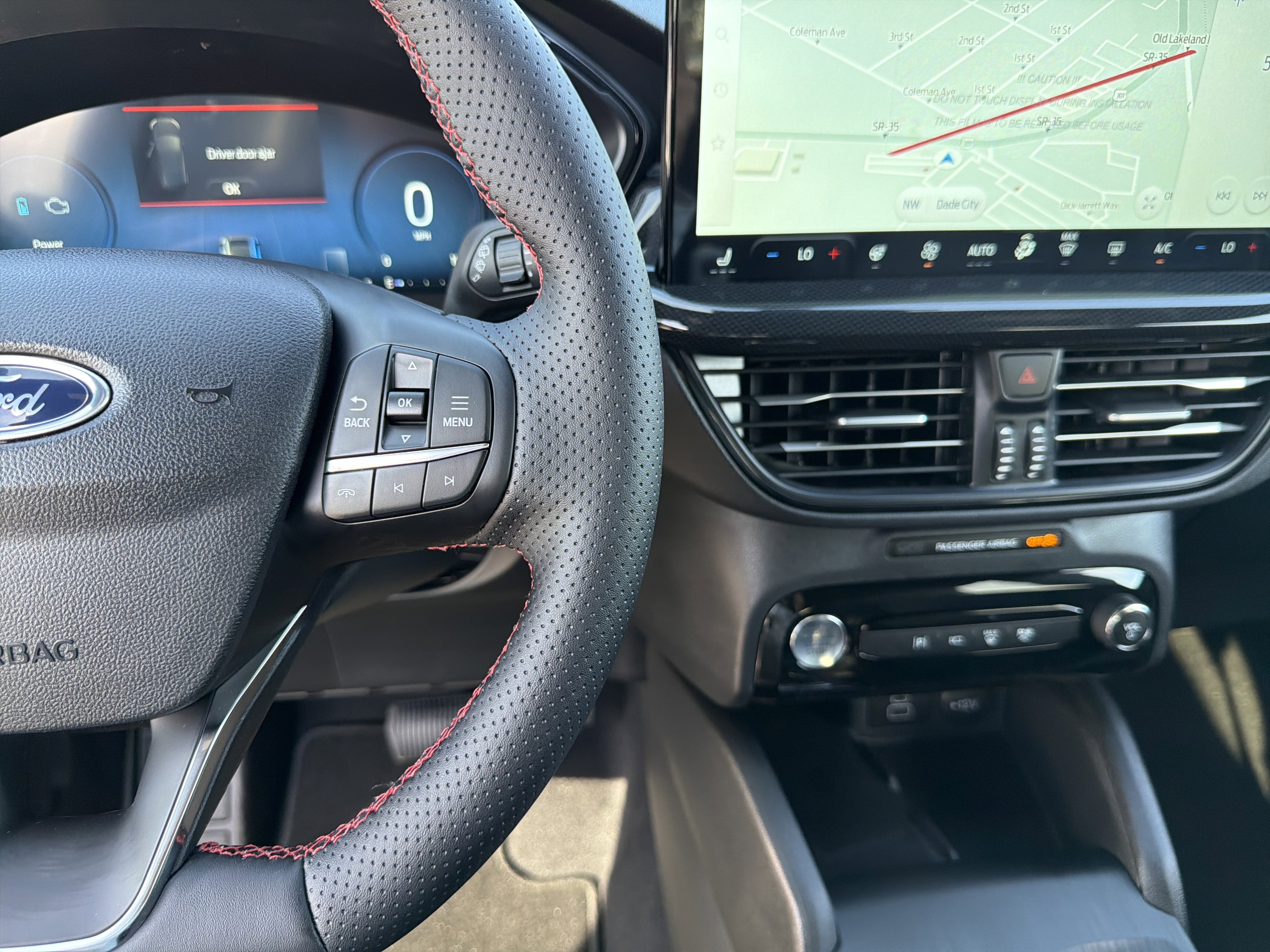 2026 Ford Escape Hybrid ST-Line Elite