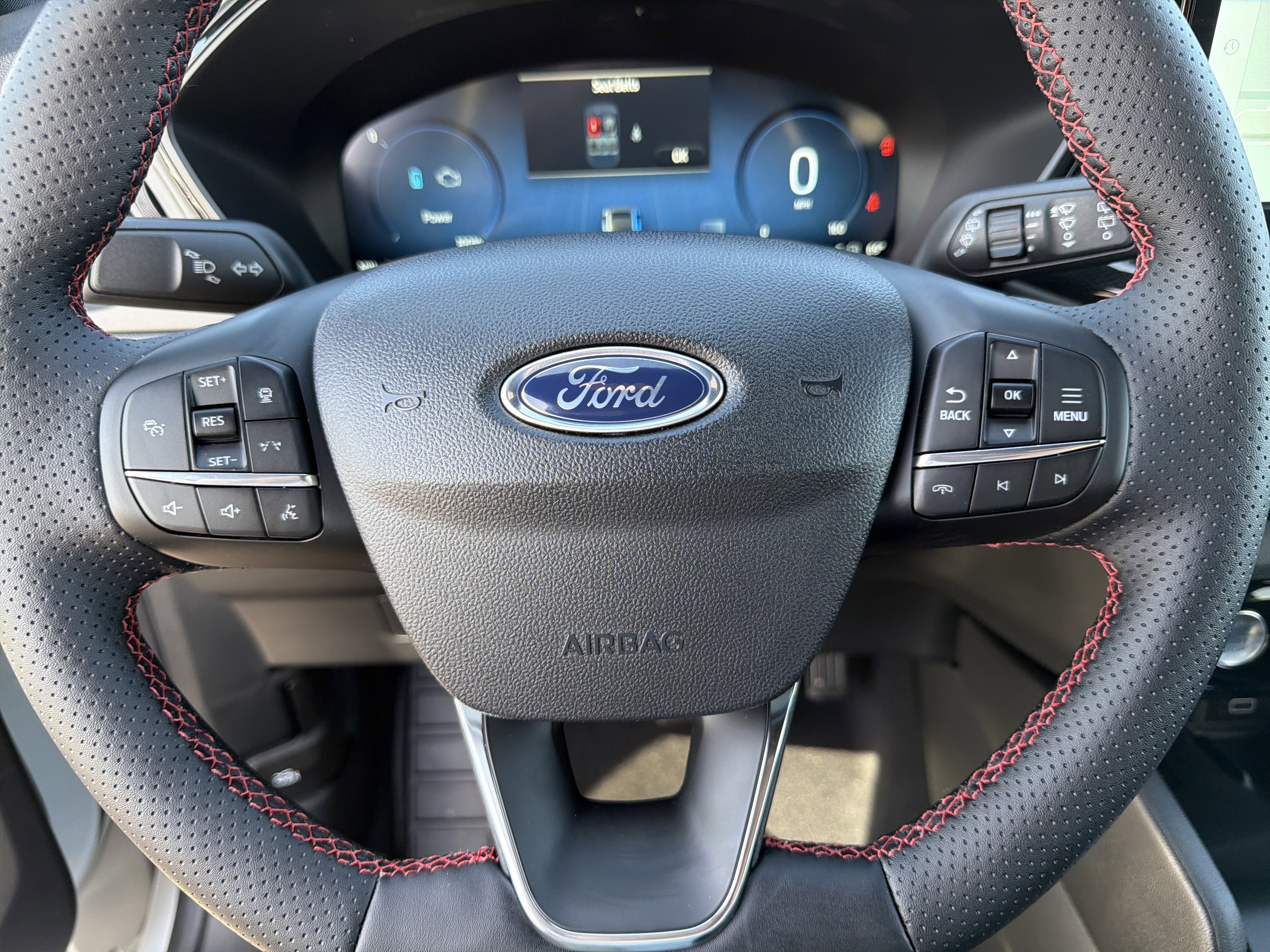 2026 Ford Escape Hybrid ST-Line Elite