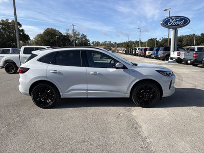 2026 Ford Escape Hybrid ST-Line Elite