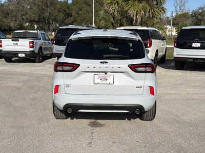 2026 Ford Escape Hybrid ST-Line Elite
