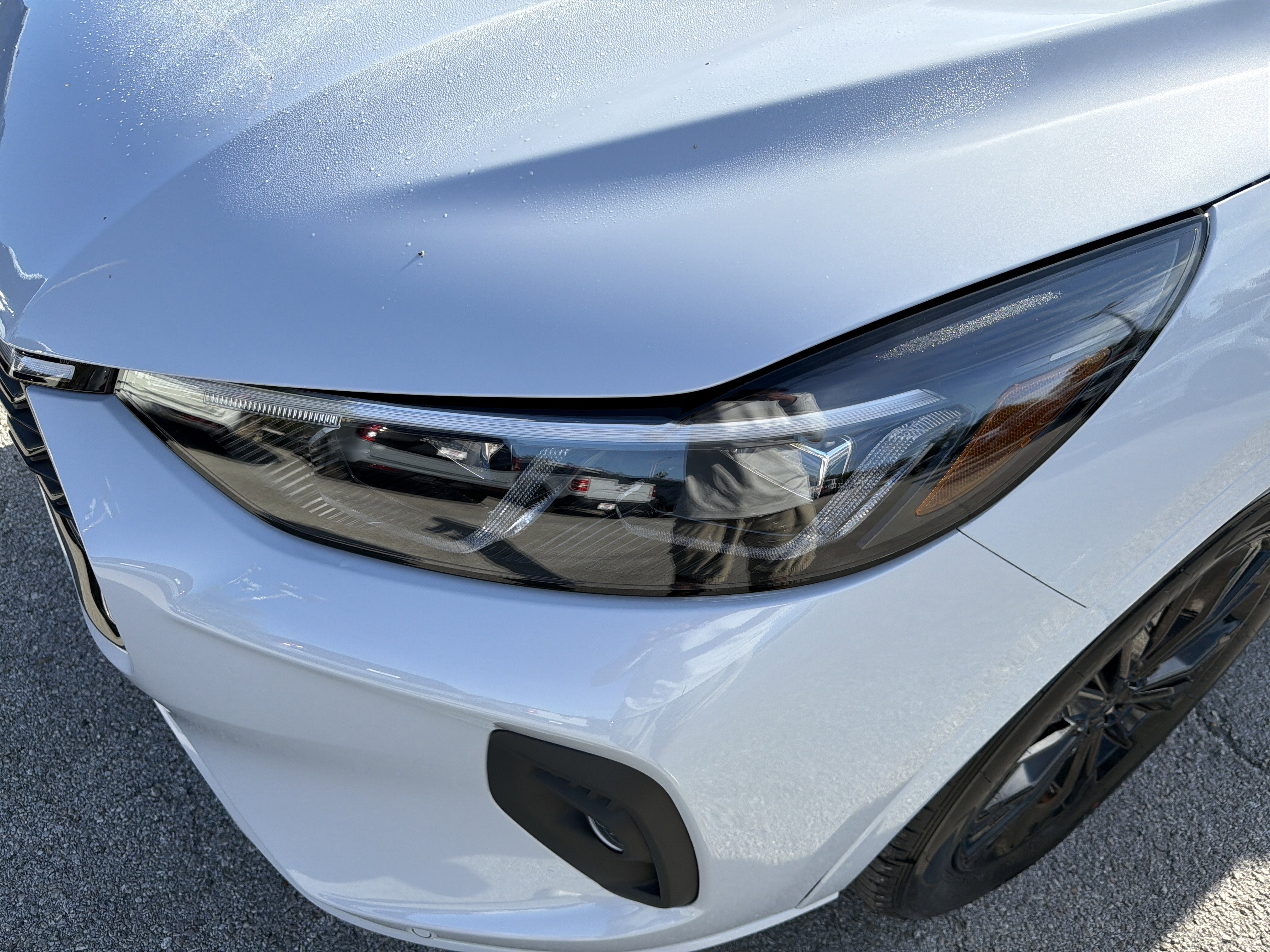 2026 Ford Escape Hybrid ST-Line Elite