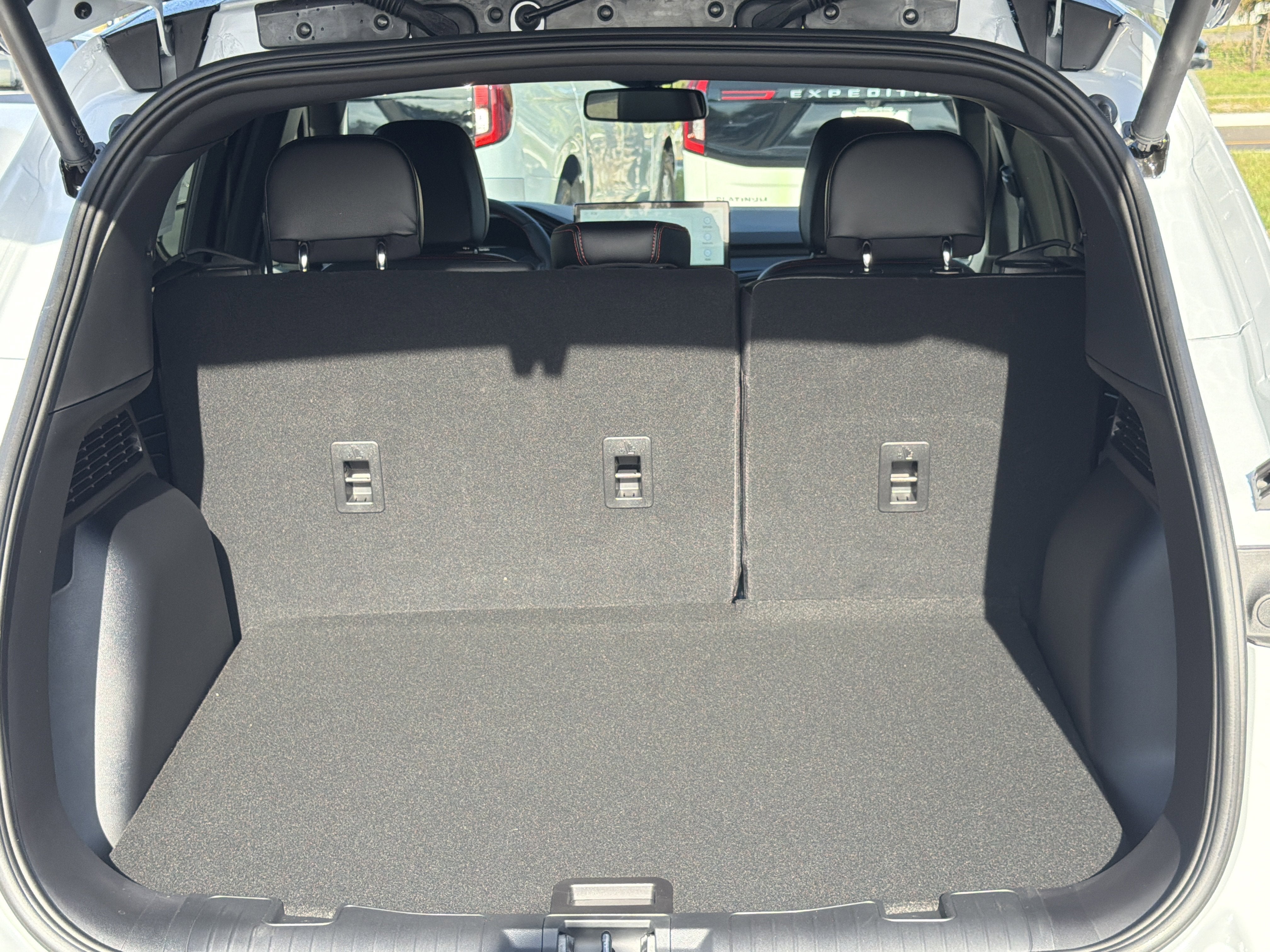 2026 Ford Escape Hybrid ST-Line Elite