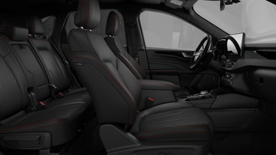 2026 Ford Escape Hybrid ST-Line Elite