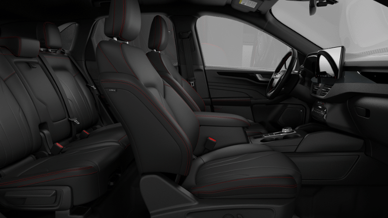 2026 Ford Escape Hybrid ST-Line Elite