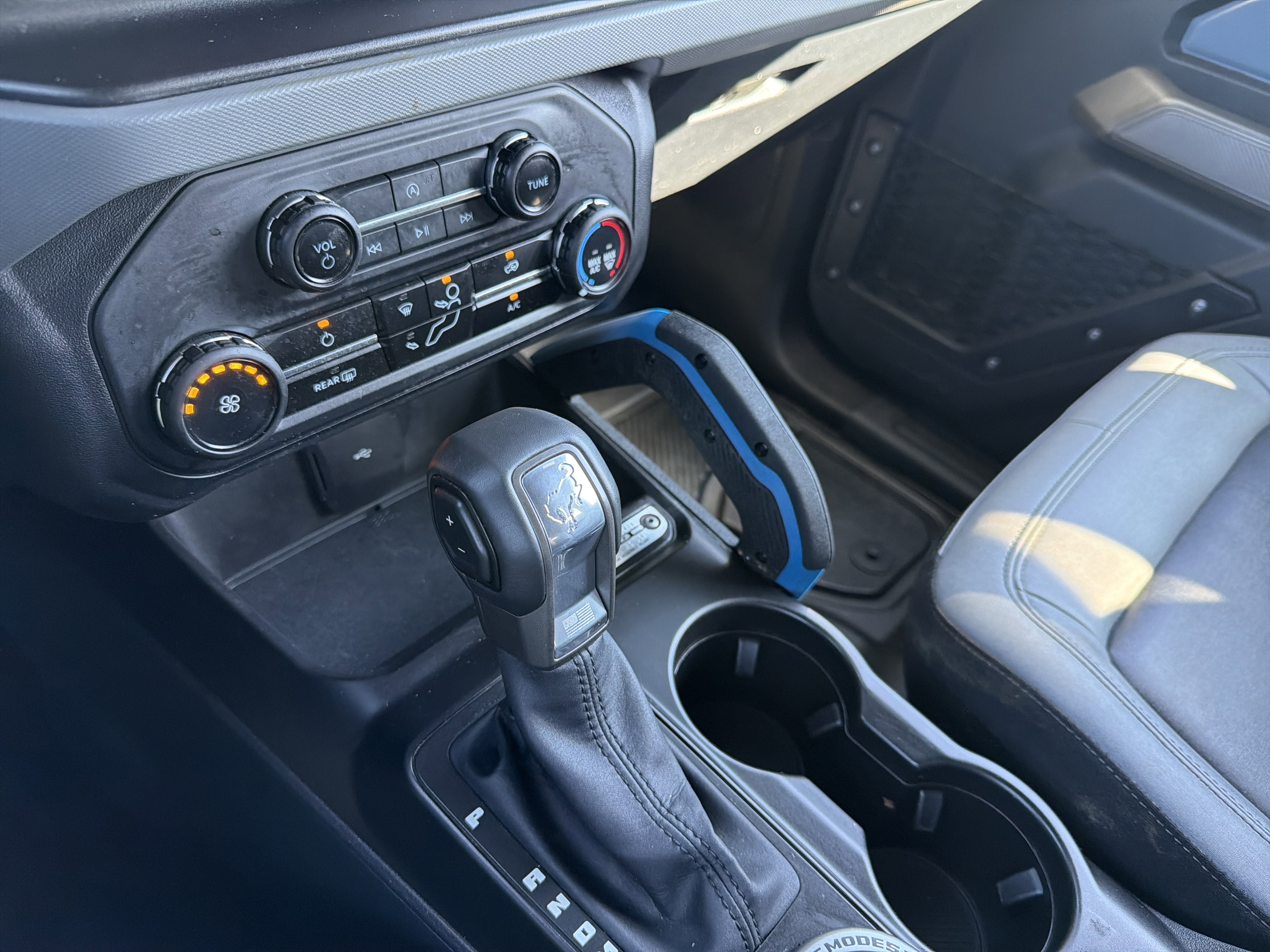 2023 Ford Bronco Black Diamond