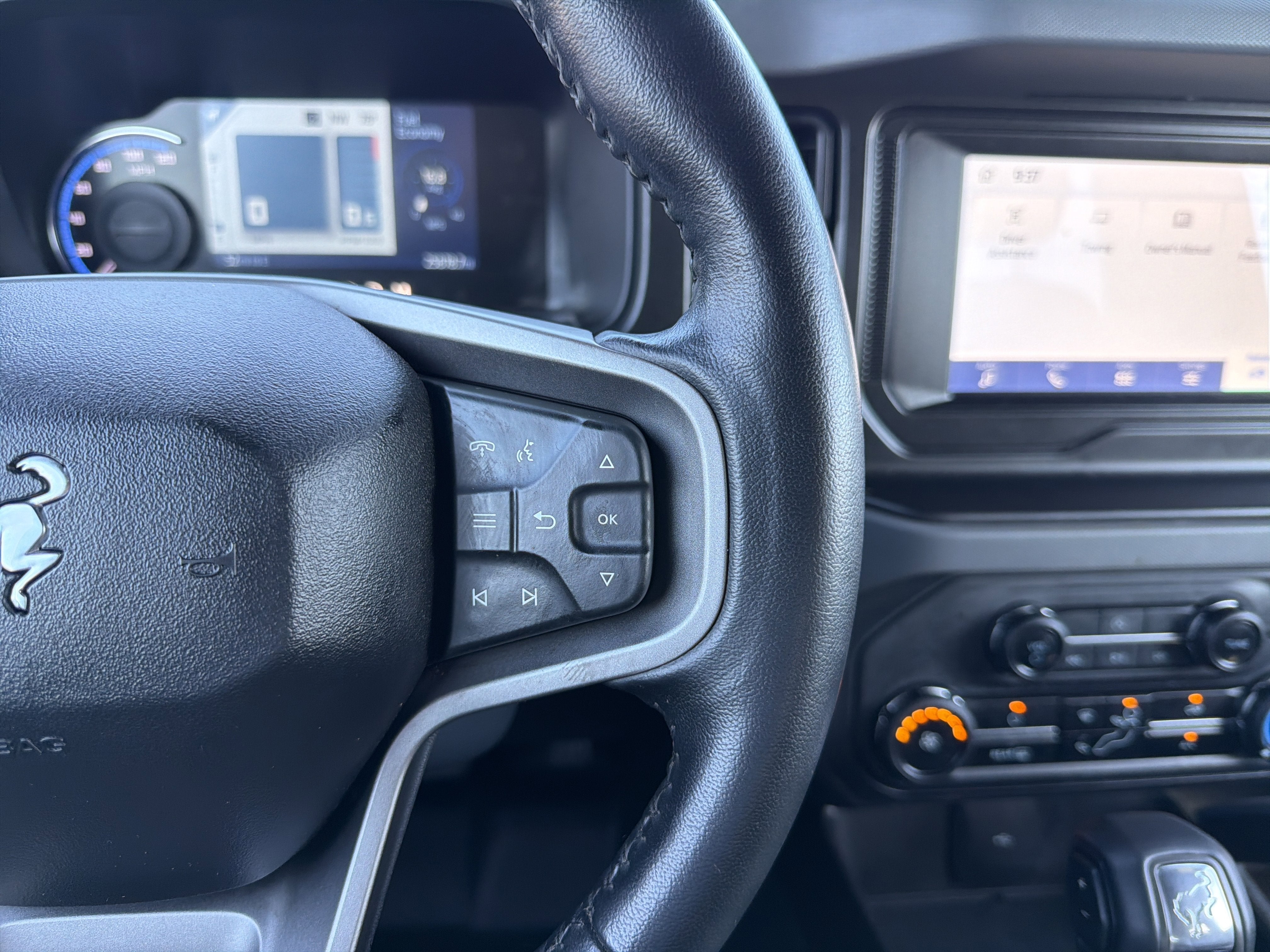 2023 Ford Bronco Black Diamond