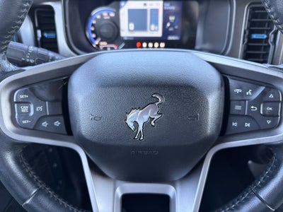 2023 Ford Bronco Black Diamond
