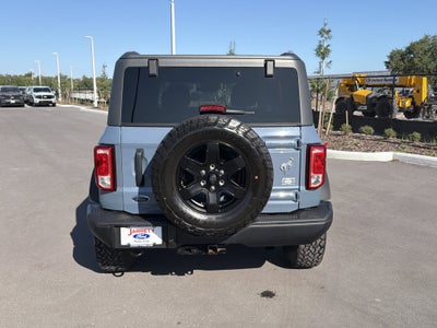 2023 Ford Bronco Black Diamond