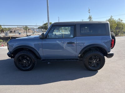2023 Ford Bronco Black Diamond
