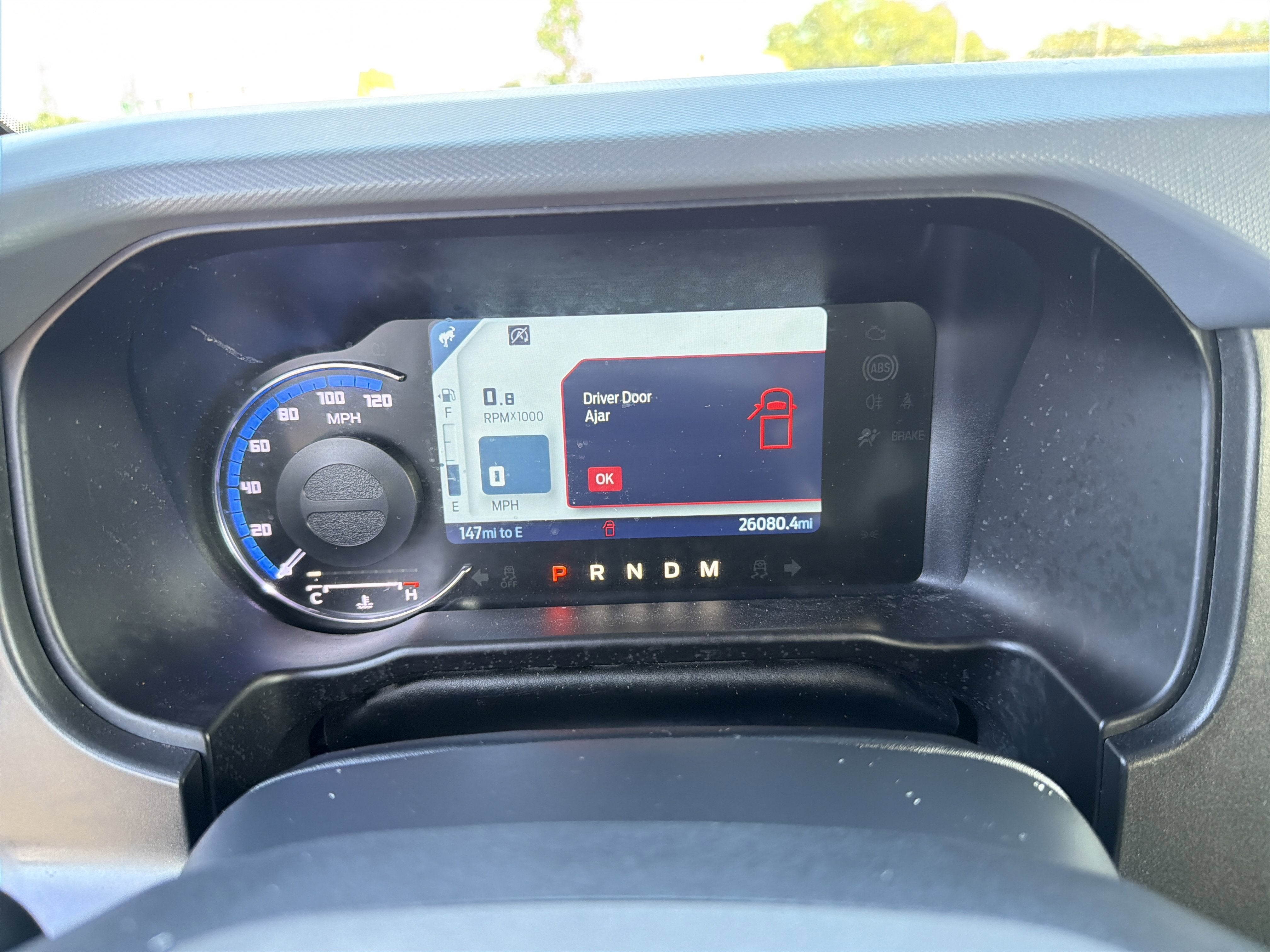 2023 Ford Bronco Base