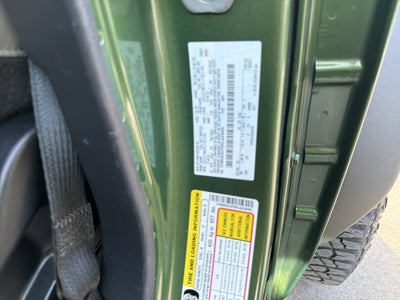 2023 Ford Bronco Base