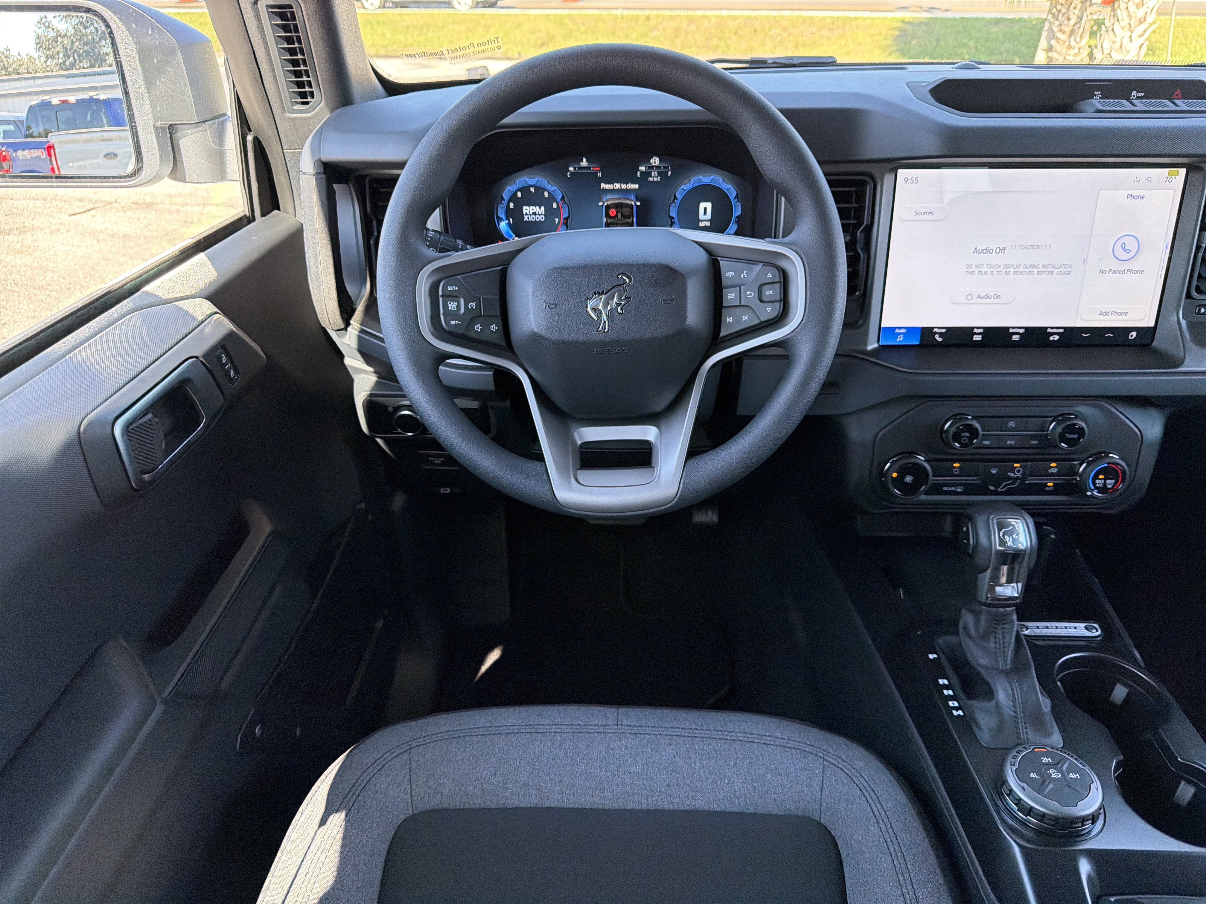 2025 Ford Bronco Base