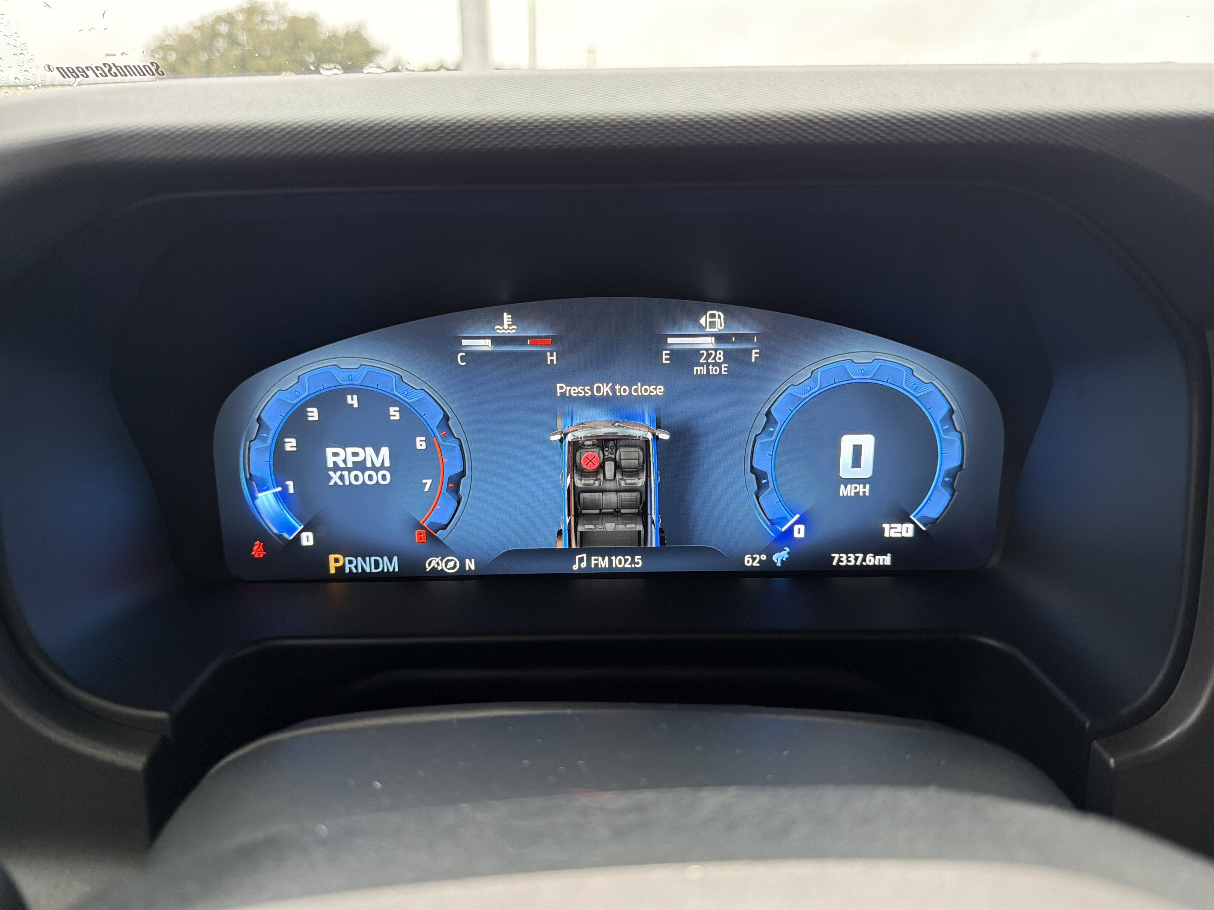 2025 Ford Bronco Base