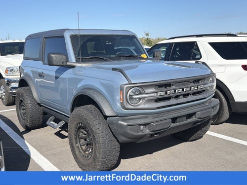 2024 Ford Bronco Big Bend
