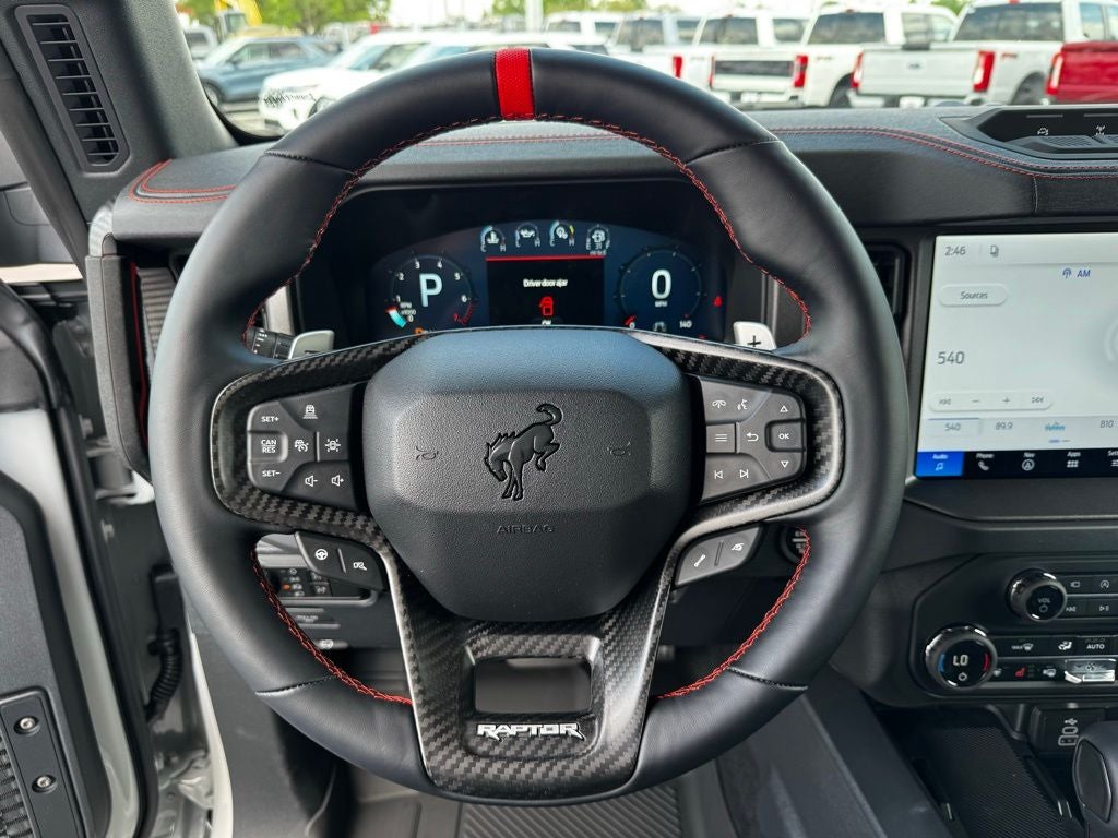 2026 Ford Bronco Raptor