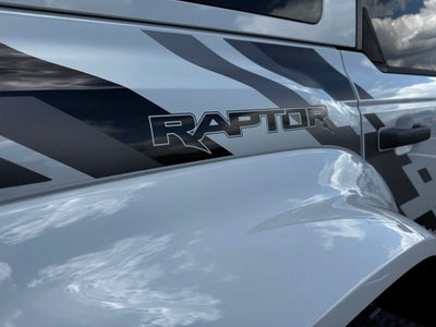 2026 Ford Bronco Raptor
