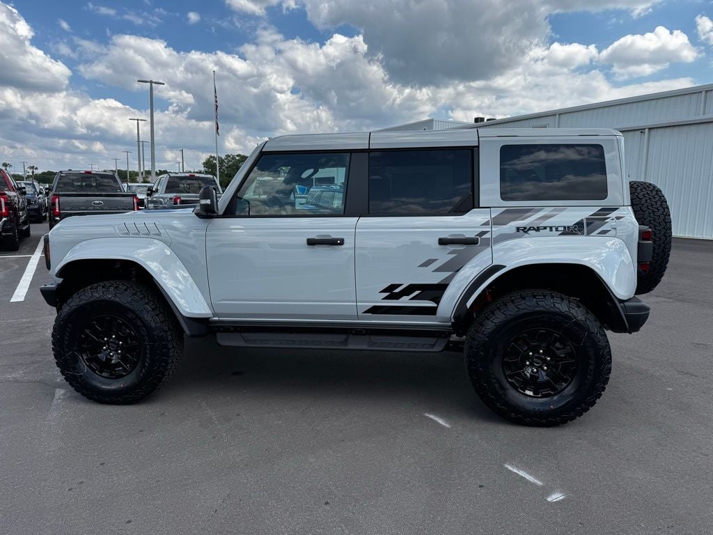 2026 Ford Bronco Raptor