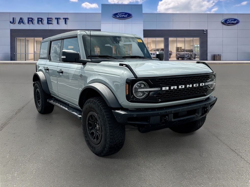 2023 Ford Bronco Wildtrak