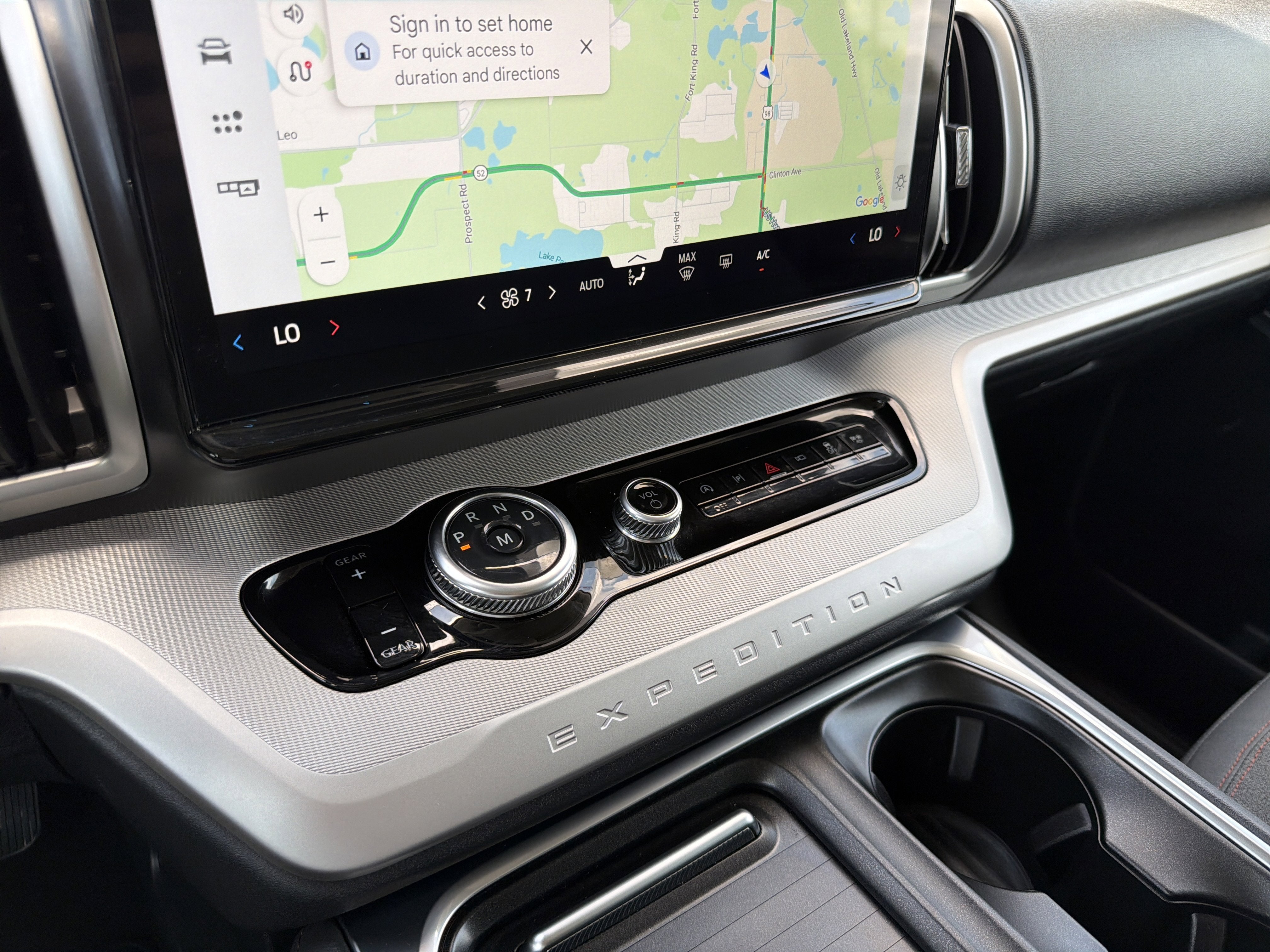 2025 Ford Expedition Max Active