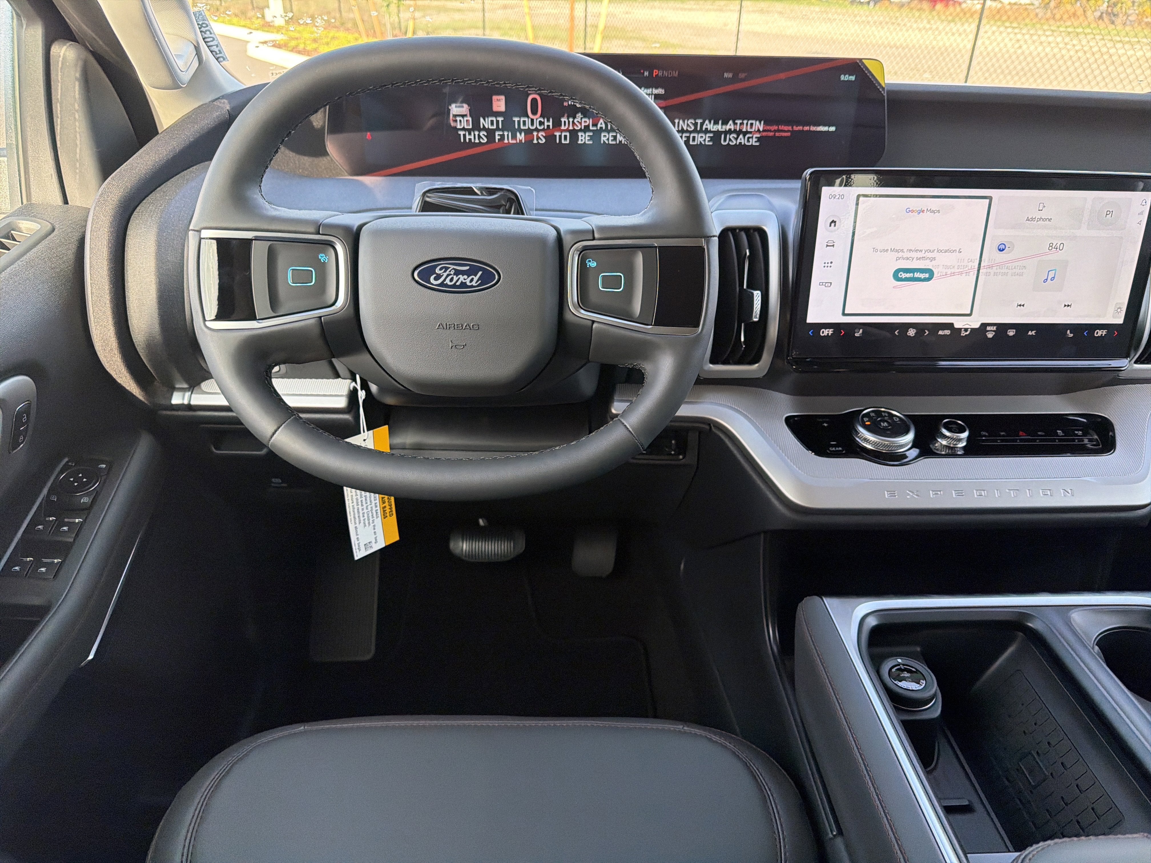 2025 Ford Expedition Max Active