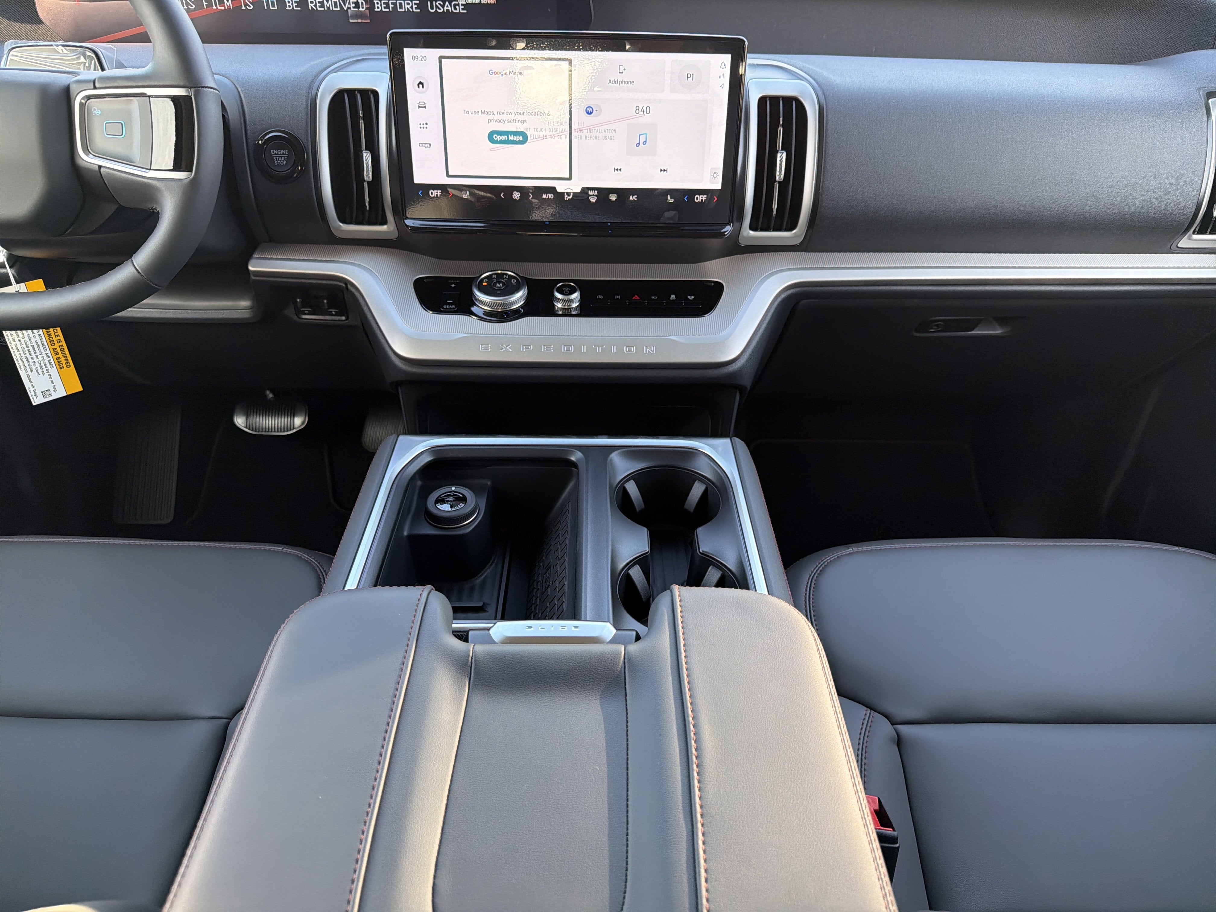 2025 Ford Expedition Max Active