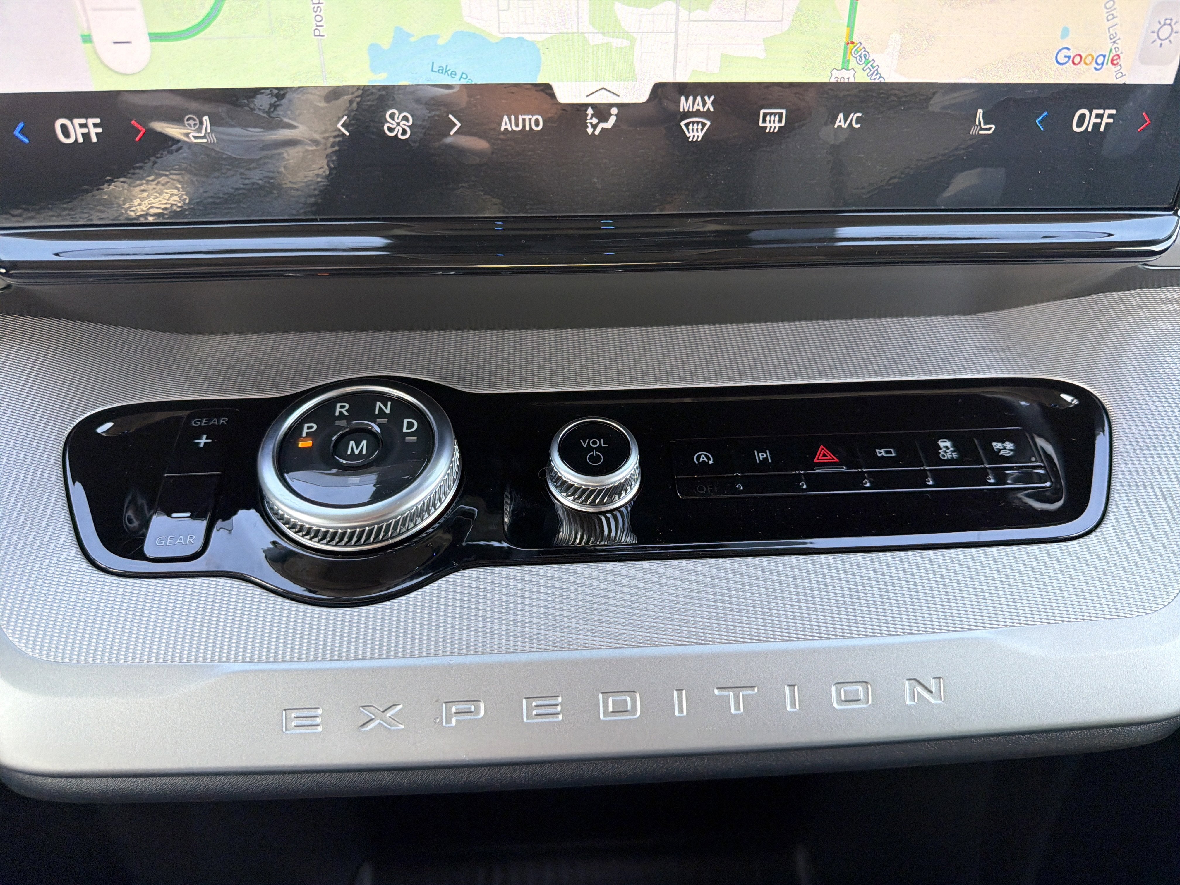 2025 Ford Expedition Max Active