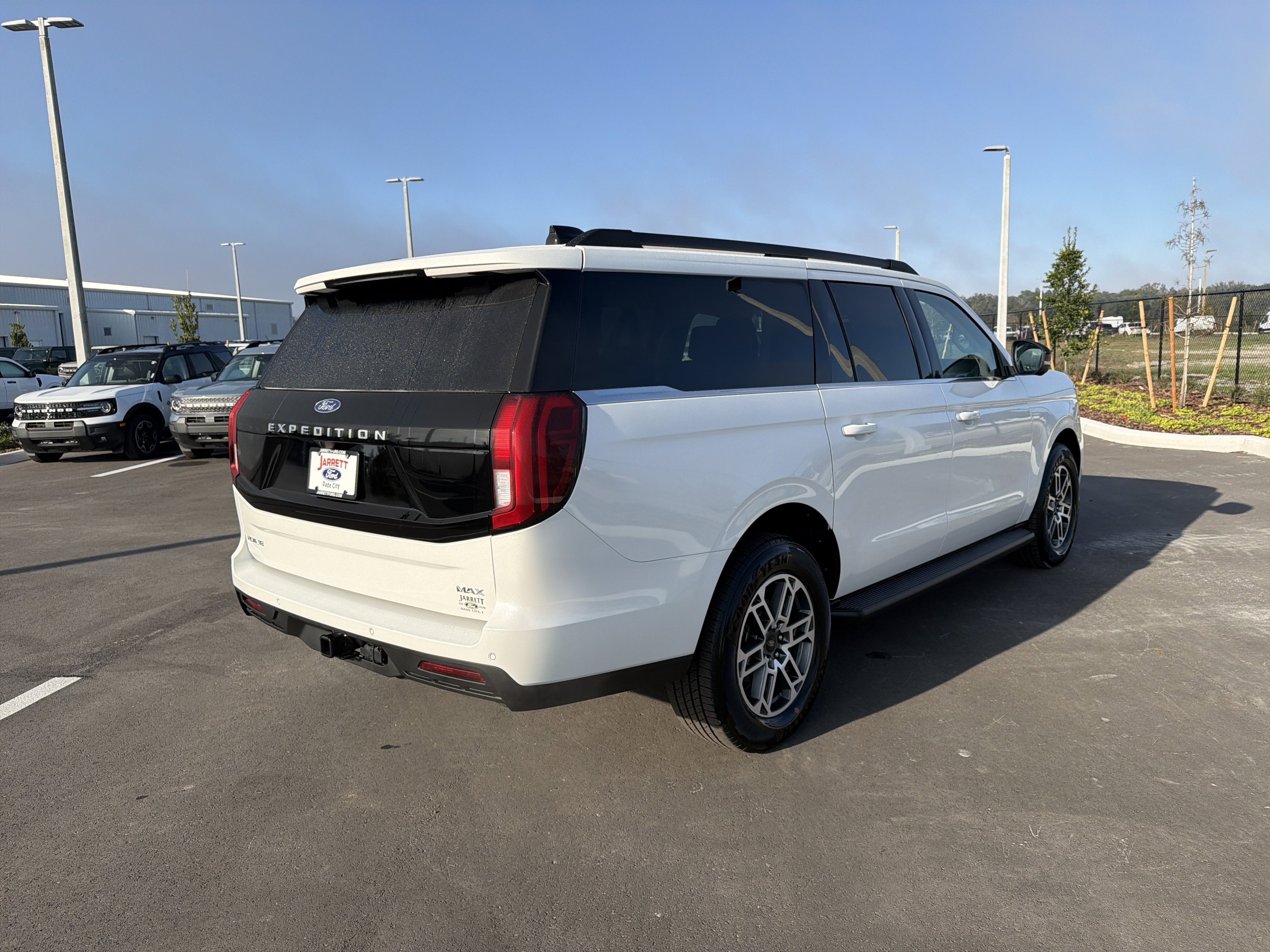 2025 Ford Expedition Max Active