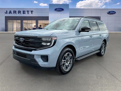 2026 Ford Expedition Max Active