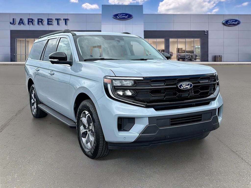 2027 Ford Expedition Max Active