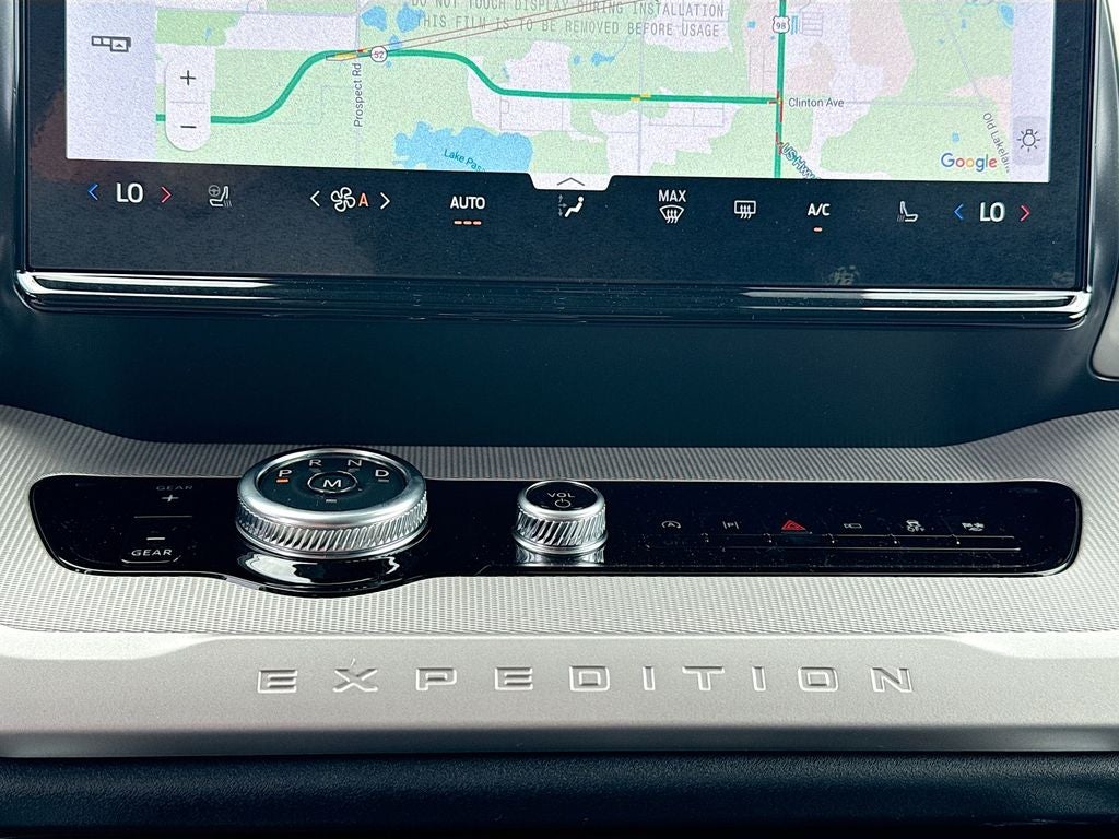 2027 Ford Expedition Max Active