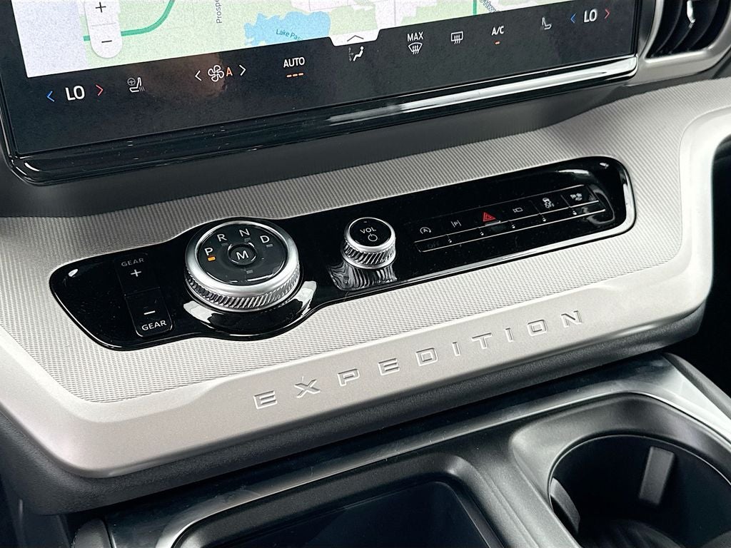2027 Ford Expedition Max Active