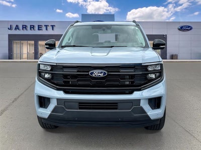 2027 Ford Expedition Max Active
