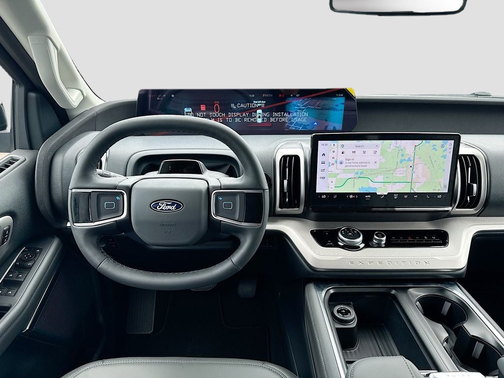2027 Ford Expedition Max Active