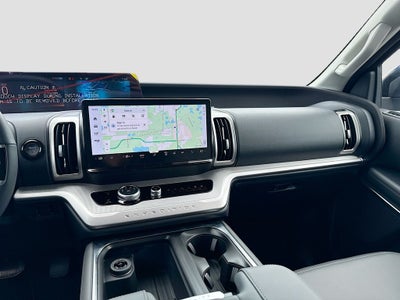 2027 Ford Expedition Max Active