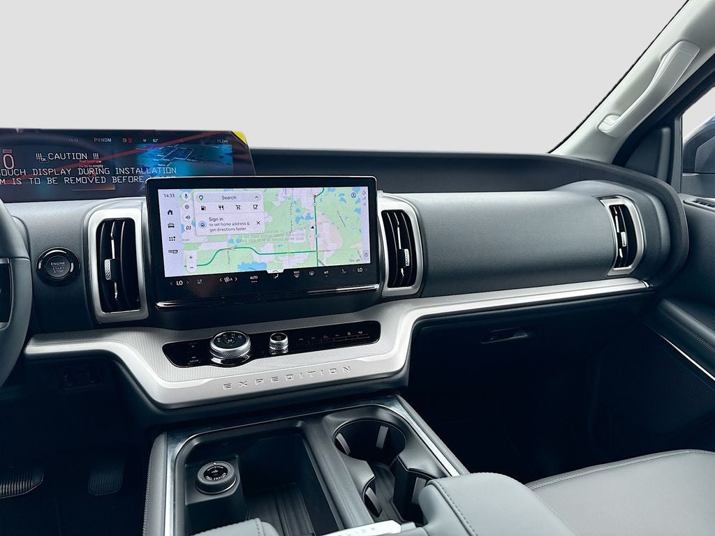 2027 Ford Expedition Max Active