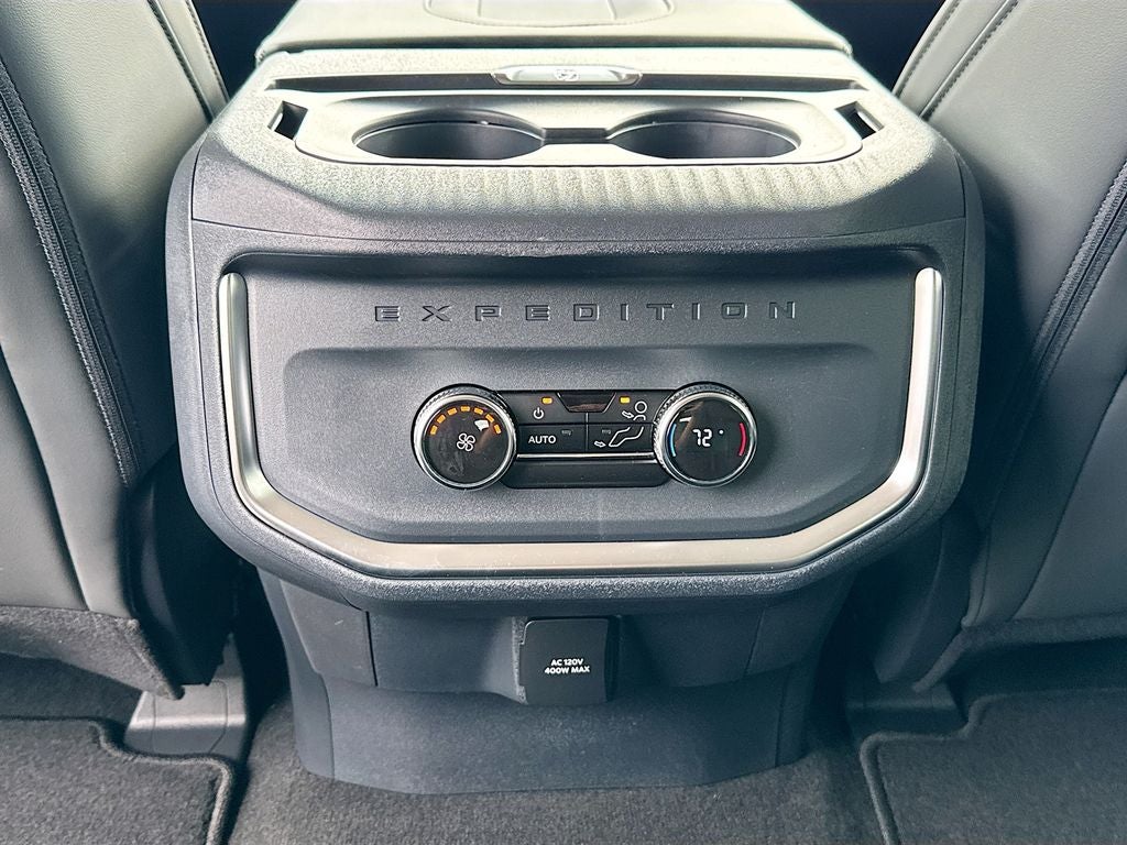 2027 Ford Expedition Max Active
