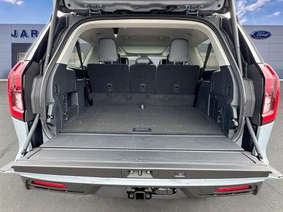 2027 Ford Expedition Max Active