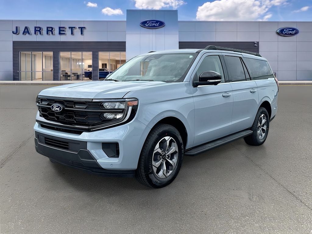 2027 Ford Expedition Max Active