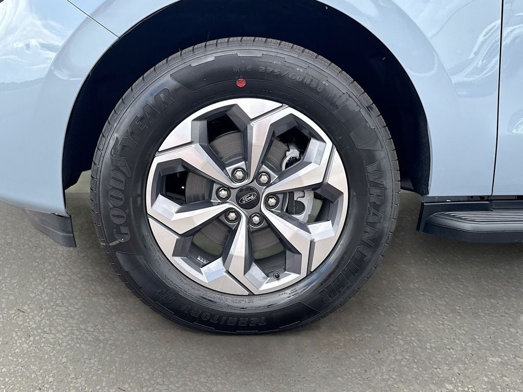 2027 Ford Expedition Max Active