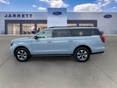 2027 Ford Expedition Max Active
