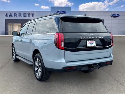 2027 Ford Expedition Max Active