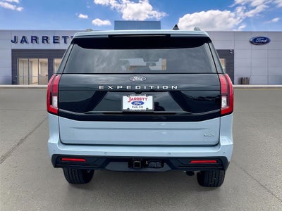 2027 Ford Expedition Max Active