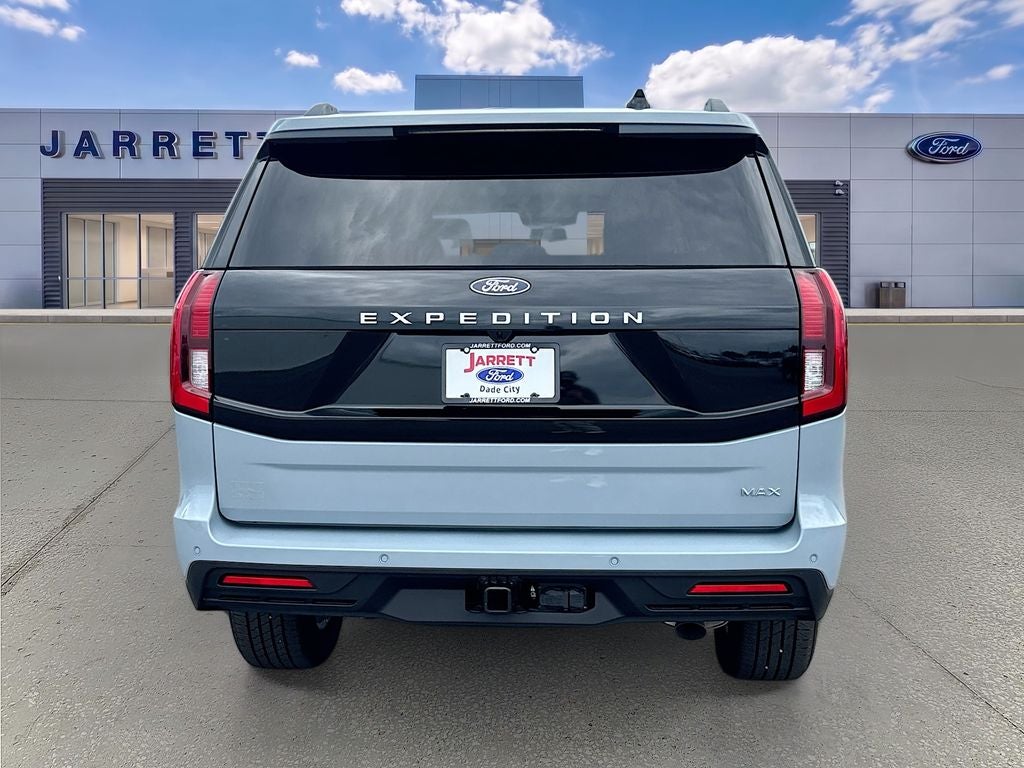 2027 Ford Expedition Max Active