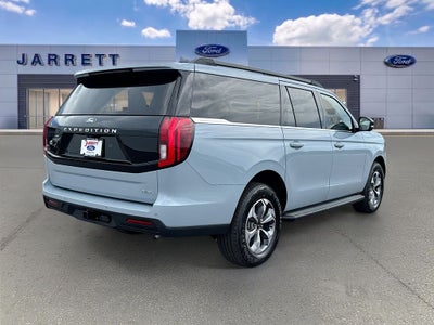 2027 Ford Expedition Max Active